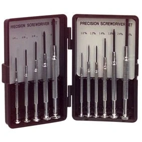 Image of Ex Pro 11 Piece Precision Screwdriver Set