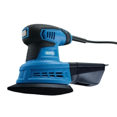 Image of Draper 230V Tri Base Detail Sander, 200W