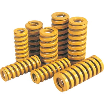 Image of Indexa EHLY 40X89 Yellow Die Spring Extra Heavy Load