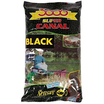 Image of 3000 Super Black Canal 1kg