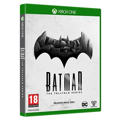 Image of Batman: The Telltale Series (Xbox One)