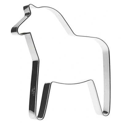 Image of Gastromax 939410 1 Cutter Horse 11 Cm. Stainless Steel Colour, Polypropylene