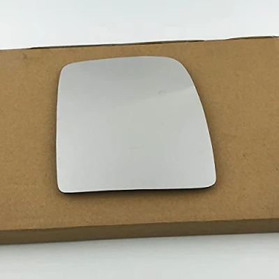 Image of Fits FIAT Scudo 2007 to 2018 RIGHT HAND ( UK Driver Side ) Convex Wing Mirror Glass