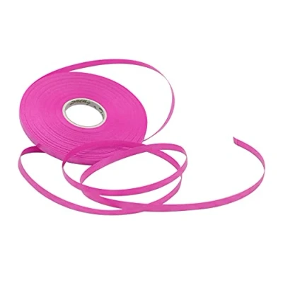 Image of BALLOON CURLING RIBBON 50M ROLL Helium Wedding Birthday Gift Craft Favour Party (Hot Pink)