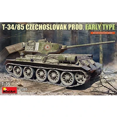 Image of Miniart MIN37085 Plastic Model kit