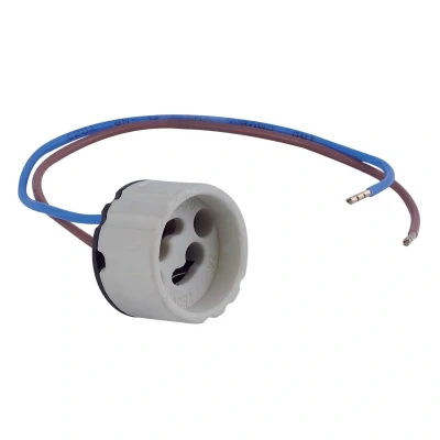 Image of Paulmann Halogen socket for recessed lights