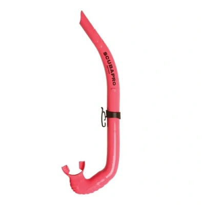 Image of SCUBAPRO Apnea Snorkel Pink