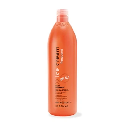 Image of Inebrya Ice Cream Daily Shampoo 1000ml