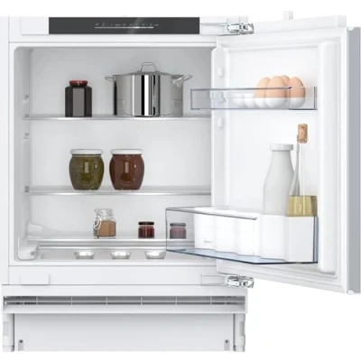 Image of Neff KU1212FE0G Built Under Larder Fridge