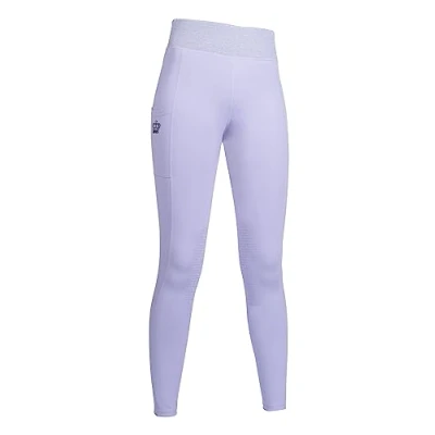 Image of Hkm Women&#039;s Lavender Bay Leggings, 46 (EU)