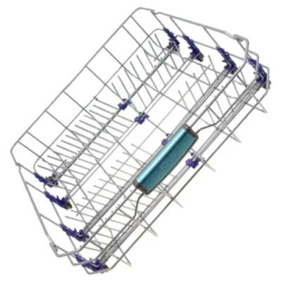 Image of LG AHB72909101 basket dishwasher rack assembly
