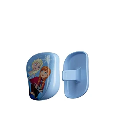 Image of Tangle Teezer Compact Styler Detangling Hairbrush Disney Frozen
