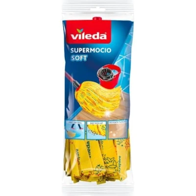 Image of Vileda Microfibre Mop Refill