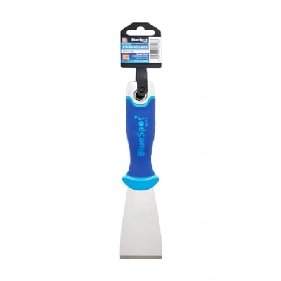Image of Blue Spot Tools 50mm Soft Grip Decorators Scraper