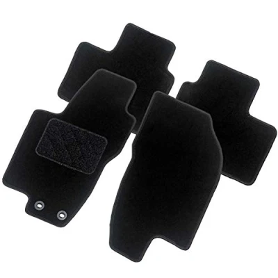 Image of AUTO STYLE Set car mats compatible with Nissan Leaf 2013 2017