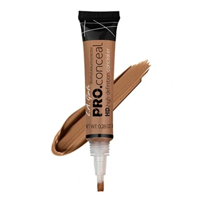 Image of L.A. Girl Cosmetics Pro Conceal HD Concealer, Espresso 8 g