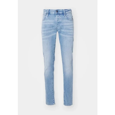 Image of G Star Men&#039;s 3301 Slim Jeans, Blue (lt Aged D25742 8968 424), 29W / 32L