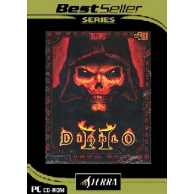 Image of Diablo II (PC CD)