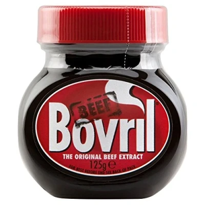 Image of Bovril Extract Beef (125g) Pack of 2