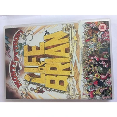 Image of Monty Python&#039;s Life Of Brian [DVD]