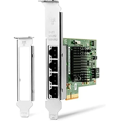 Image of HP Intel Ethernet I350 T4 4 Port 1Gb NIC