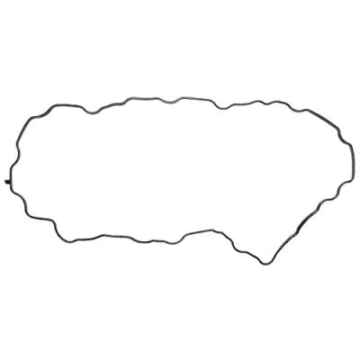 Image of 6540145300, 6540149500, A6540145300, A6540149300, A6540149500 Sump Gasket AJUSA 14106200 MERCEDES BENZ: C Class T modell