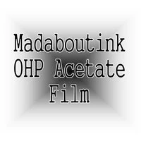 Image of A3 OHP Acetate Transparency Film for Inkjet Printers 20 Sheets