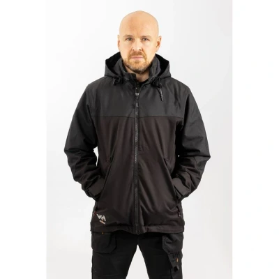 Image of Helly Hansen Oxford Winter Jacket Black L Male