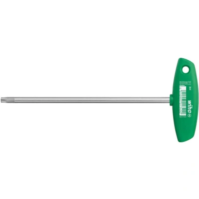 Image of Wiha 01334 T25x100mm T Handle TORX Driver NO.364