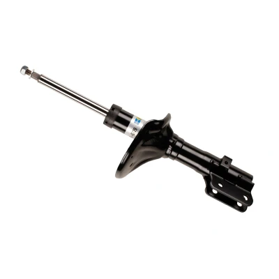 Image of VNEG729 Shock absorber BILSTEIN B4 OE Replacement 22 167293 Front Axle Left Gas Pressure Twin Tube Suspension Strut Top pin, Bottom Clamp