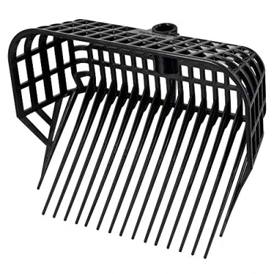 Image of Excellent Manure fork deep without handle KS One Size Black