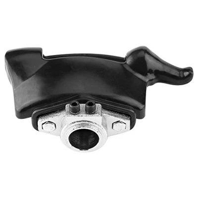 Image of Tire Changer, Black Changer Machine Plastic Nylon Mount Demount Duck Head Kit Dia 28mm 30mm[30mm]