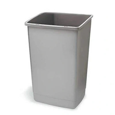 Image of Addis 510711 50L Bin Base Metallic Grey