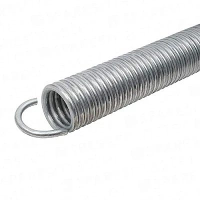 Image of Compton Garage Door Spares Springs &amp; Handle (19.5&quot; Double Spring)