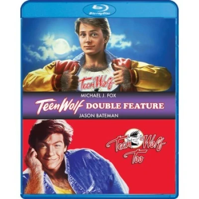 Image of Teen Wolf Double Feature (Teen &amp; 2) [Blu ray]