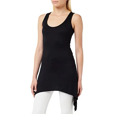 Image of Spiral Goth Bottom Camisole Dress Black M