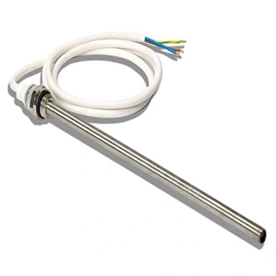 Image of 150W Watt RICA Electric Heating Element for Heated Towel Rails &amp; Radiators