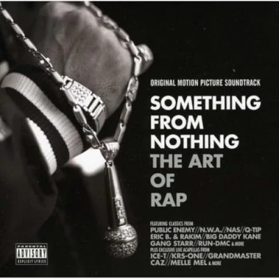 Image of Something from Nothing: The Art of Rap