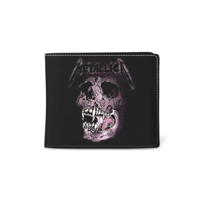 Image of Rocksax Metallica Wallet Pushhead