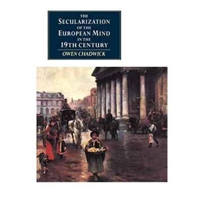 Image of Secularization European Mind 19C (Canto original series)