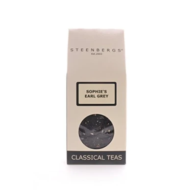 Image of Sophie&#039;s Earl Grey Tea Loose Leaf Steenbergs
