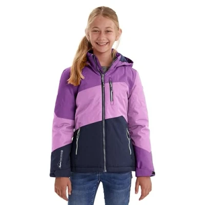 Image of Killtec Girls&#039; Lynge Grls Jacket B Functional with Hood
