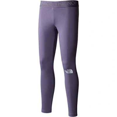 Image of THE NORTH FACE Girl&#039;s Everyday Tights, Lunar Slate, 164 (EU)