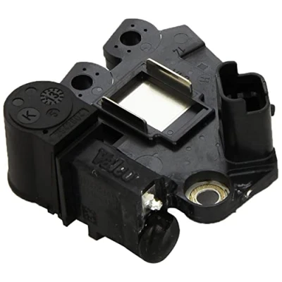 Image of SG12B089, SG12B095, SG7S028 Alternator Regulator VALEO 593546