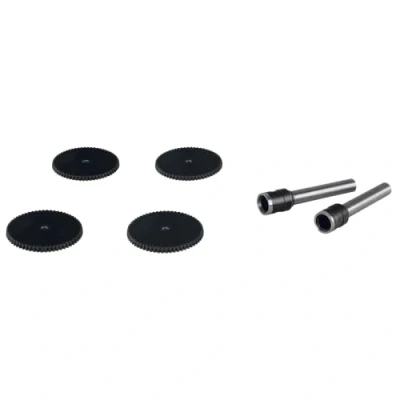 Image of Rexel 2101631 HD2300X 2 Pins 4 Discs