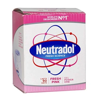 Image of NEUTRADOL Gel AIR Fresh 135GM Pink X6