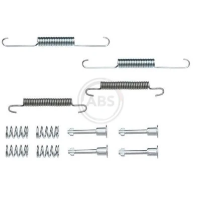Image of 1130826 Accessory Kit, parking brake shoes A.B.S. 0826Q