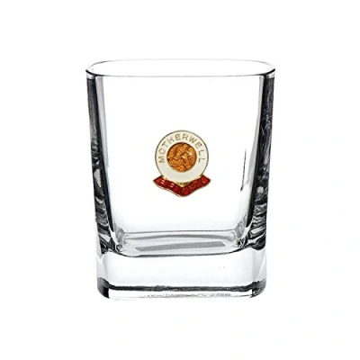 Image of Motherwell Football Club Mixer Glass