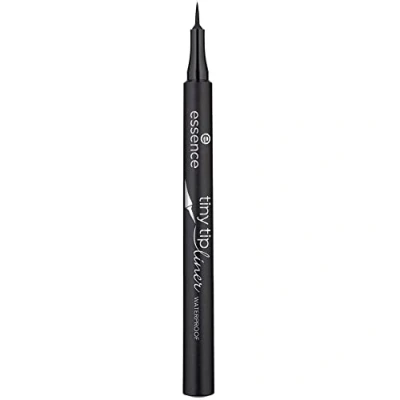 Image of essence cosmetics Tiny Tip Liner Waterproof 01