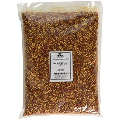 Image of Old India Crushed Chilli 750 g